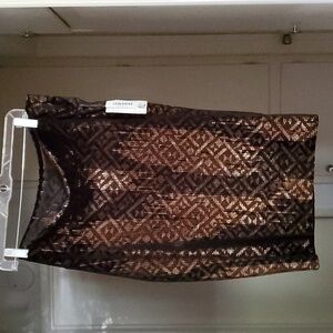 Fancy/ "elegant" pencil skirt